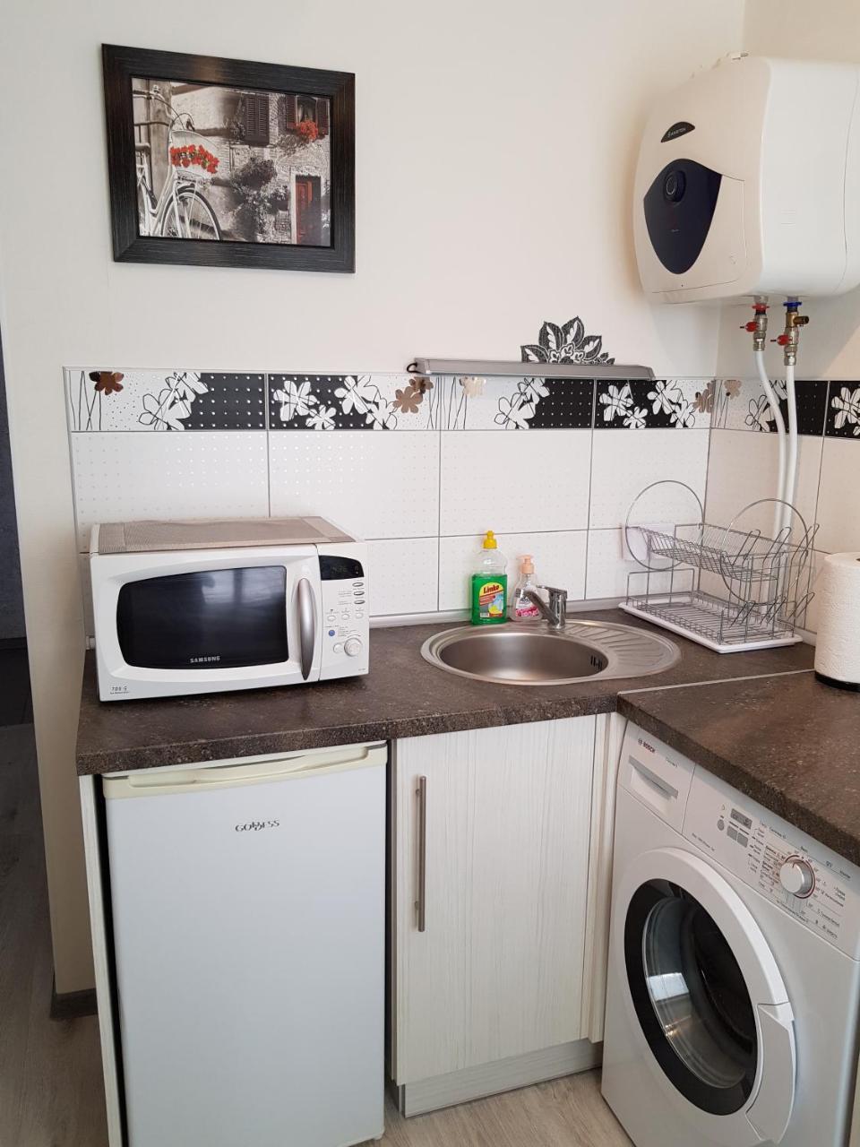 Kvartira Nad Bugom Appartamento Brest Esterno foto