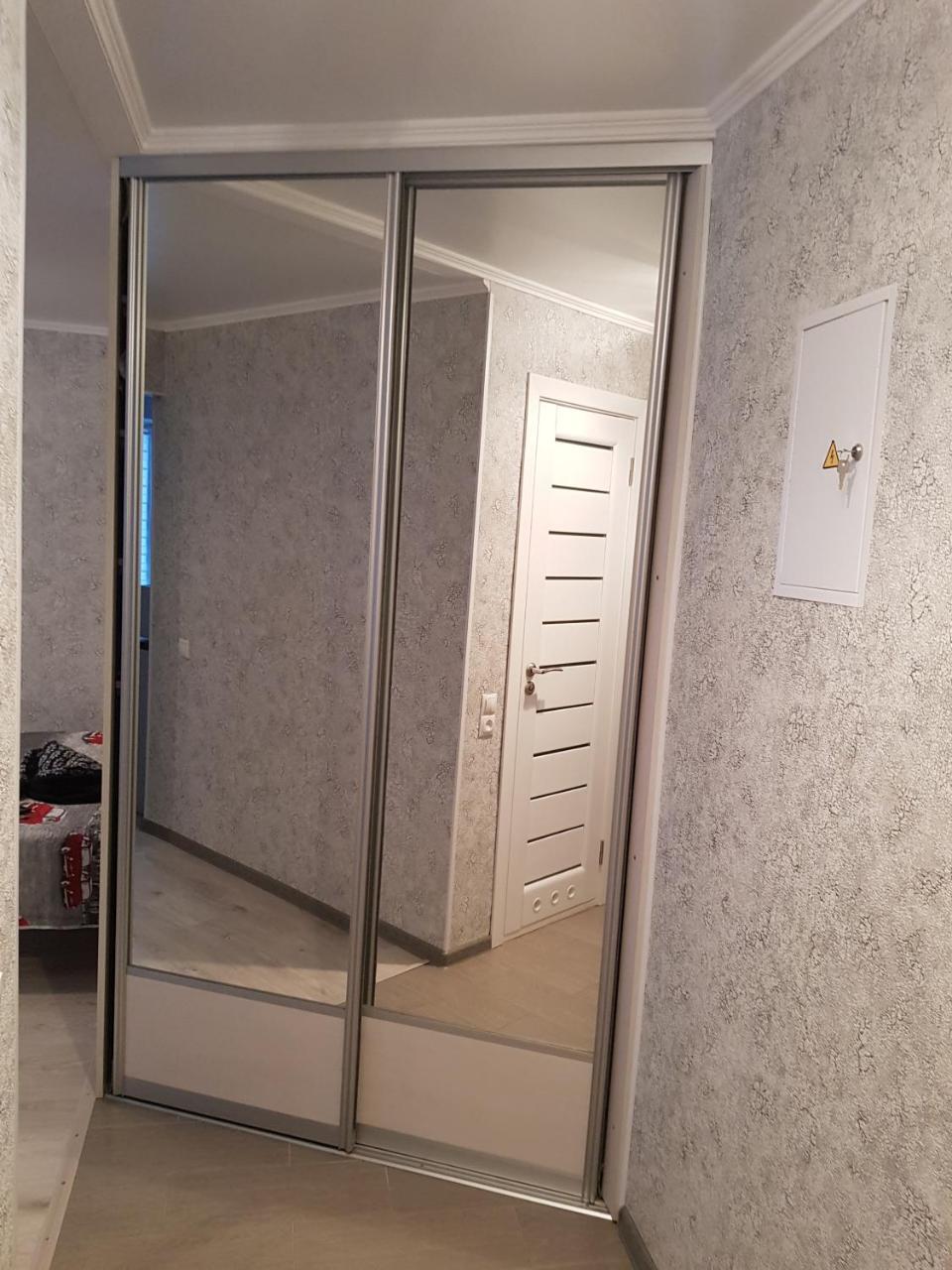 Kvartira Nad Bugom Appartamento Brest Esterno foto