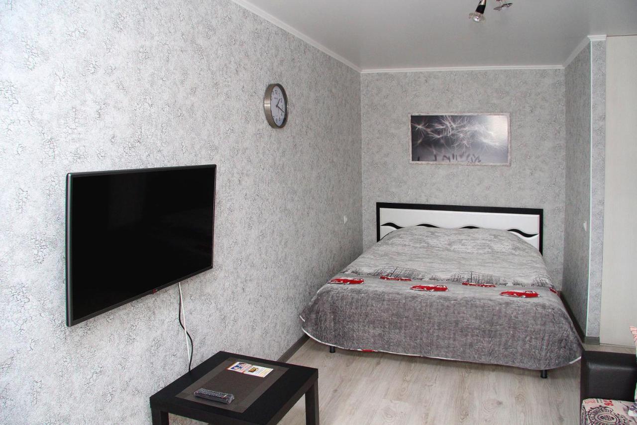 Kvartira Nad Bugom Appartamento Brest Esterno foto