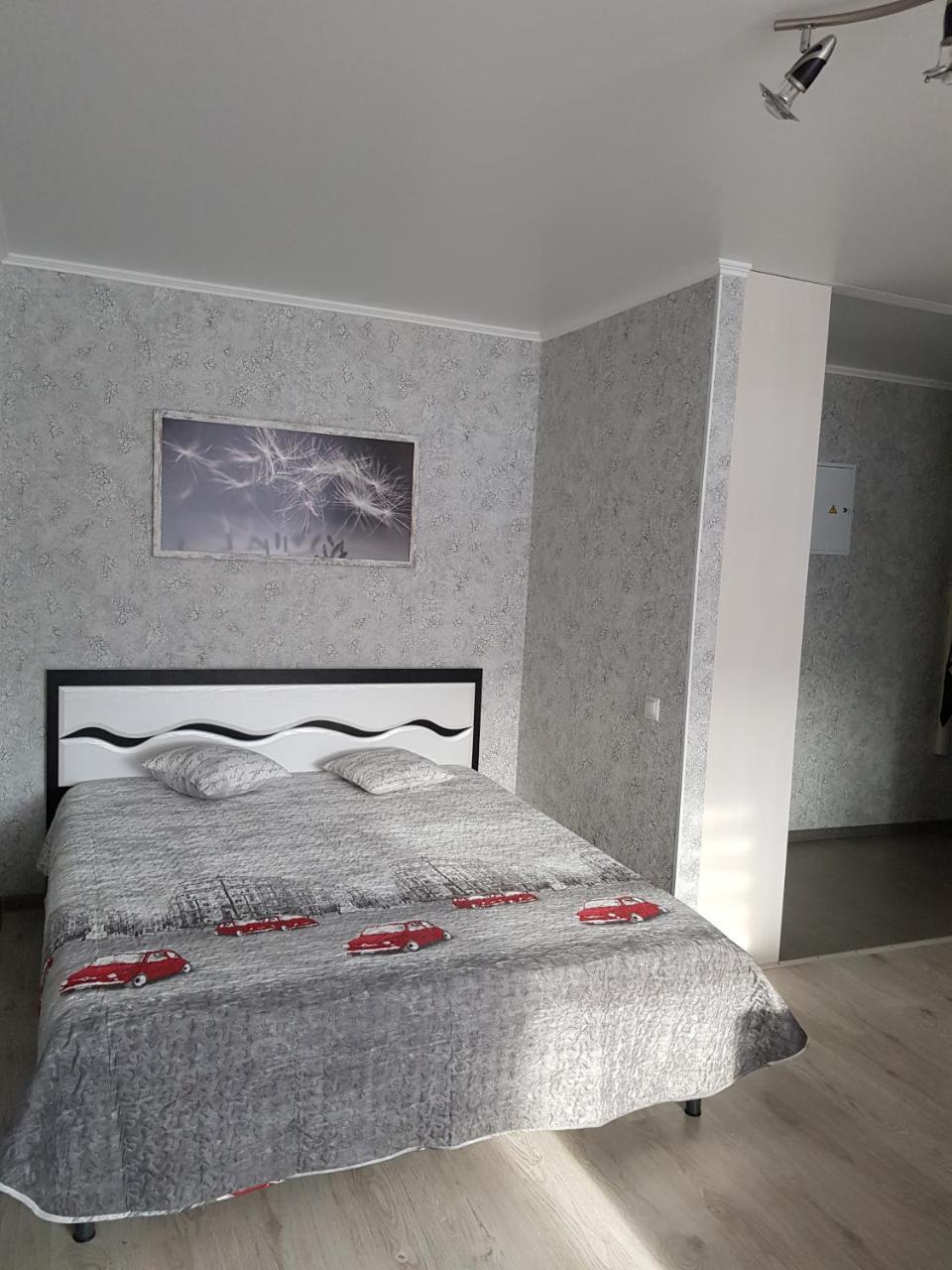 Kvartira Nad Bugom Appartamento Brest Esterno foto