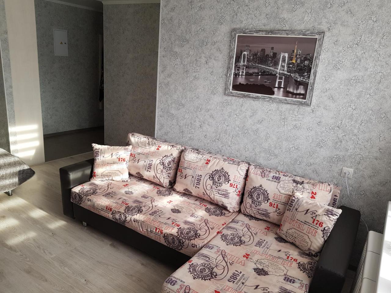 Kvartira Nad Bugom Appartamento Brest Esterno foto